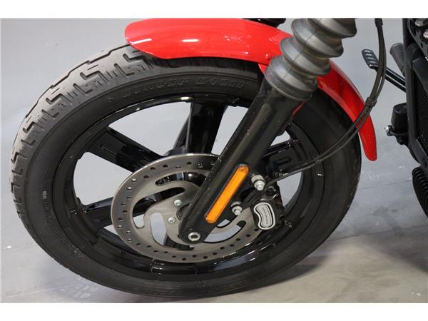 2023 HARLEY-DAVIDSON SOFTAIL FXBBS STREET BOB 114