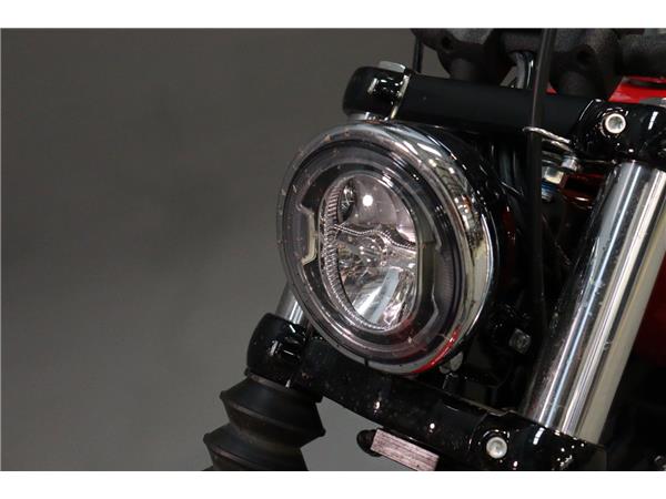 2023 HARLEY-DAVIDSON SOFTAIL FXBBS STREET BOB 114