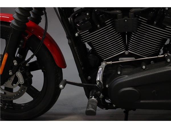 2023 HARLEY-DAVIDSON SOFTAIL FXBBS STREET BOB 114