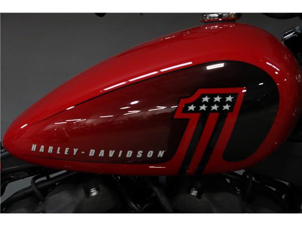 2023 HARLEY-DAVIDSON SOFTAIL FXBBS STREET BOB 114