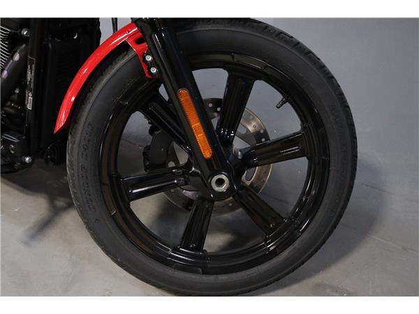 2023 HARLEY-DAVIDSON SOFTAIL FXBBS STREET BOB 114