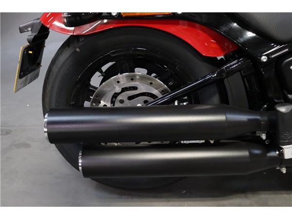 2023 HARLEY-DAVIDSON SOFTAIL FXBBS STREET BOB 114