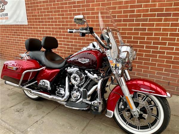 2019 HARLEY-DAVIDSON TOURING FLHR ROAD KING