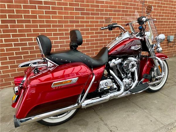 2019 HARLEY-DAVIDSON TOURING FLHR ROAD KING