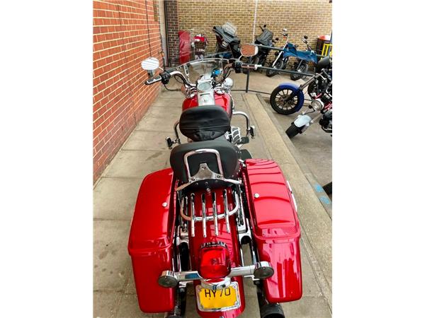 2019 HARLEY-DAVIDSON TOURING FLHR ROAD KING