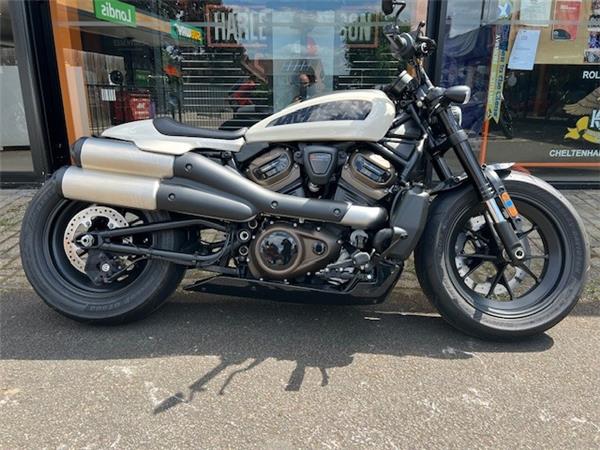 2024 HARLEY-DAVIDSON SPORTSTER S