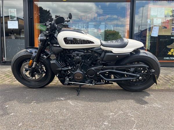 2024 HARLEY-DAVIDSON SPORTSTER S