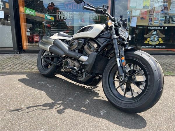 2024 HARLEY-DAVIDSON SPORTSTER S