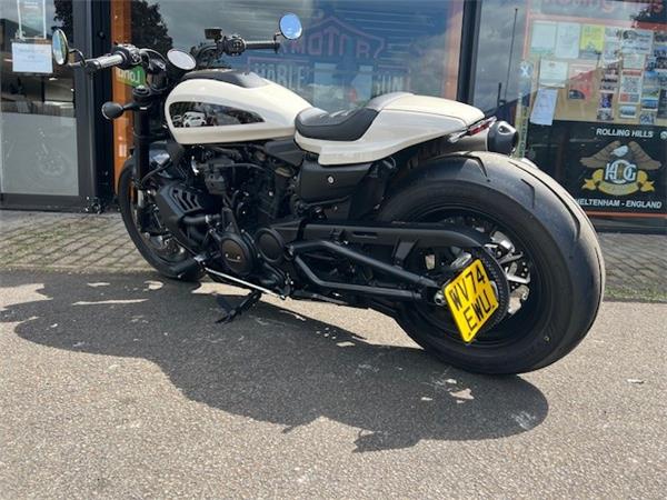 2024 HARLEY-DAVIDSON SPORTSTER S