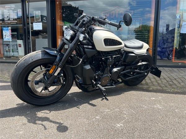 2024 HARLEY-DAVIDSON SPORTSTER S