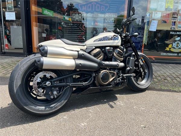2024 HARLEY-DAVIDSON SPORTSTER S