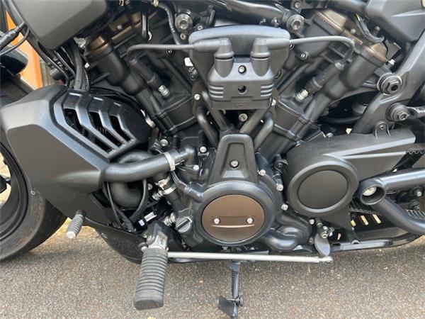 2024 HARLEY-DAVIDSON SPORTSTER S