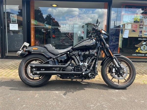 2024 HARLEY-DAVIDSON LOW RIDER S