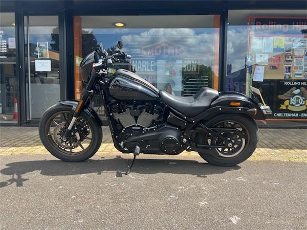 2024 HARLEY-DAVIDSON LOW RIDER S