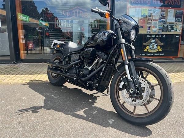 2024 HARLEY-DAVIDSON LOW RIDER S