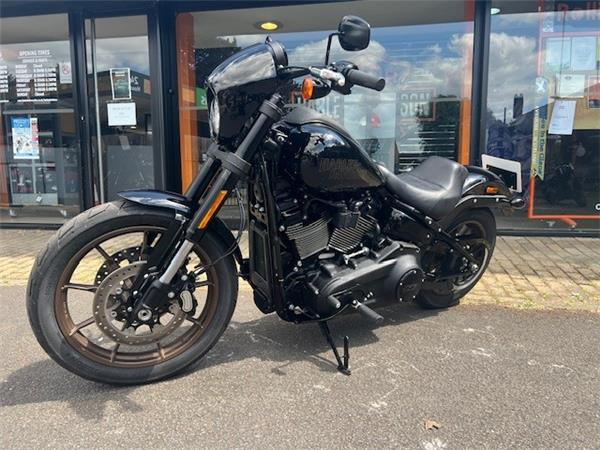 2024 HARLEY-DAVIDSON LOW RIDER S