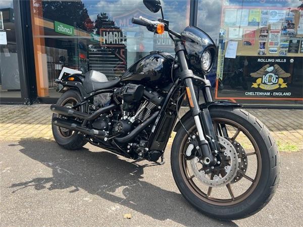 2024 HARLEY-DAVIDSON LOW RIDER S