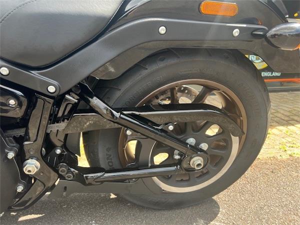 2024 HARLEY-DAVIDSON LOW RIDER S