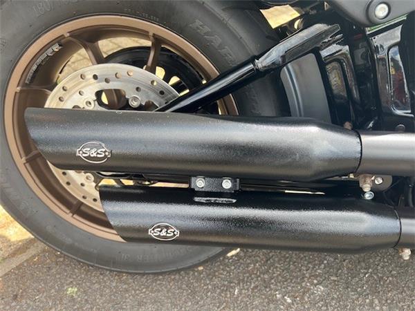 2024 HARLEY-DAVIDSON LOW RIDER S