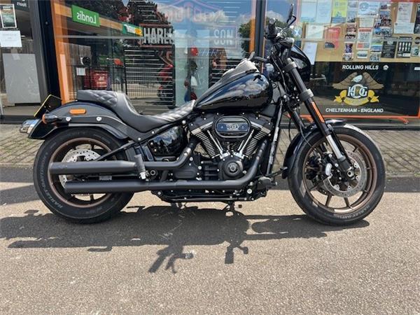 2021 HARLEY-DAVIDSON LOW RIDER S