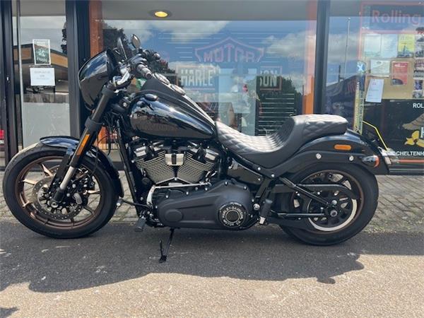 2021 HARLEY-DAVIDSON LOW RIDER S
