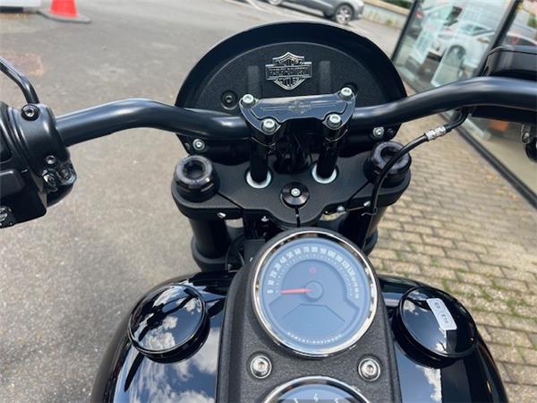 2021 HARLEY-DAVIDSON LOW RIDER S