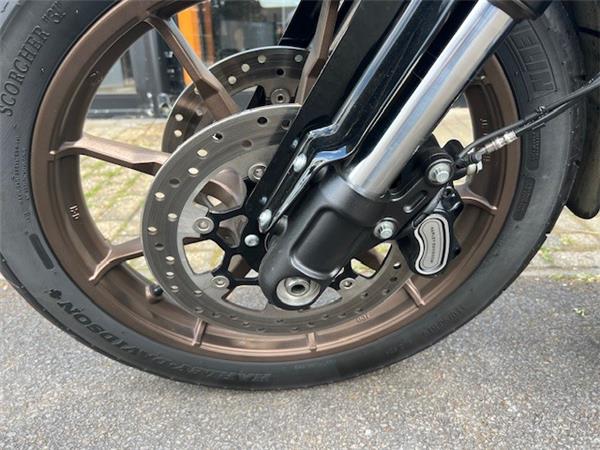 2021 HARLEY-DAVIDSON LOW RIDER S