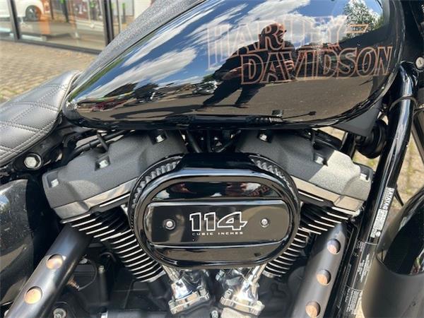 2021 HARLEY-DAVIDSON LOW RIDER S