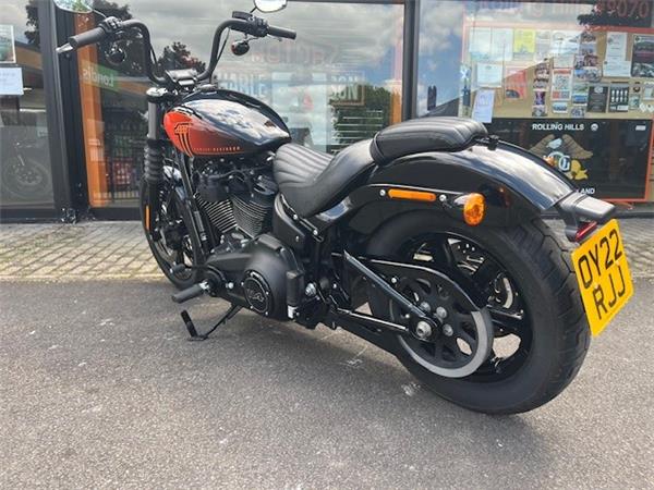 2023 HARLEY-DAVIDSON STREET BOB