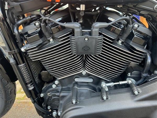 2023 HARLEY-DAVIDSON STREET BOB