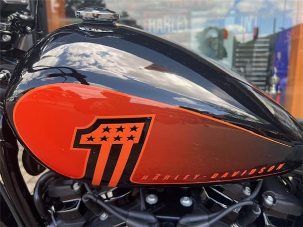 2023 HARLEY-DAVIDSON STREET BOB