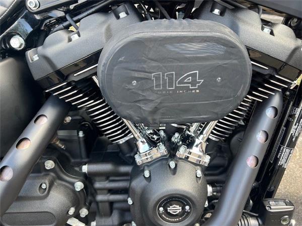 2023 HARLEY-DAVIDSON STREET BOB