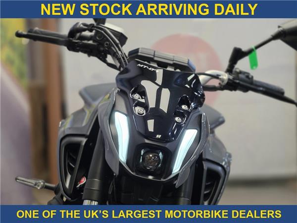  Yamaha MT-07 MT 07