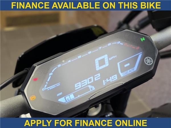  Yamaha MT-07 MT 07