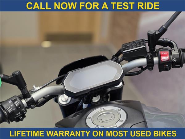  Yamaha MT-07 MT 07