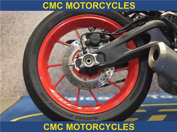  Yamaha MT-07 MT 07