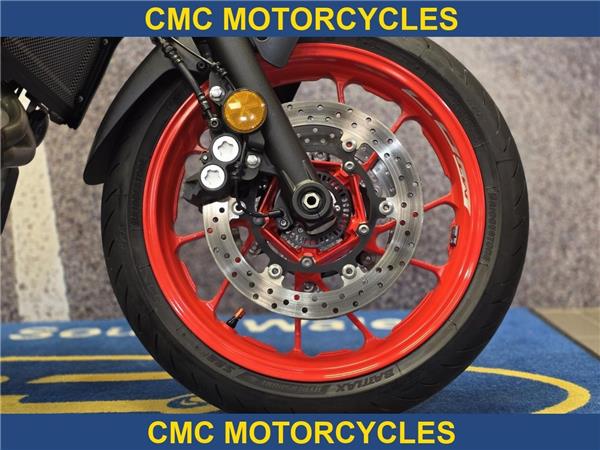  Yamaha MT-07 MT 07
