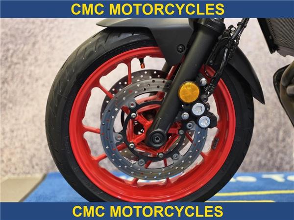 Yamaha MT-07 MT 07