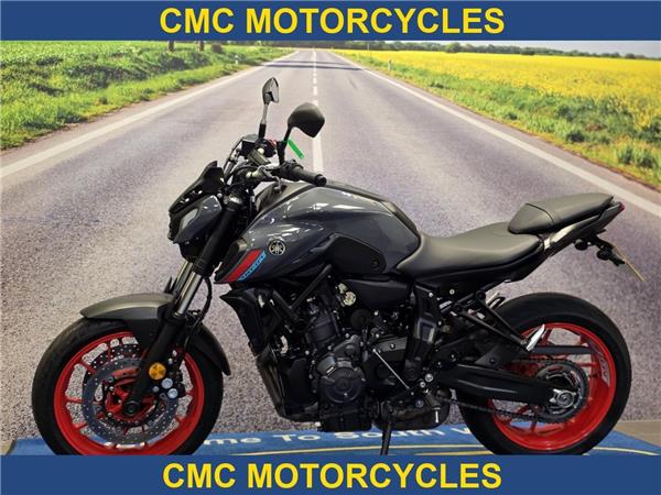  Yamaha MT-07 MT 07
