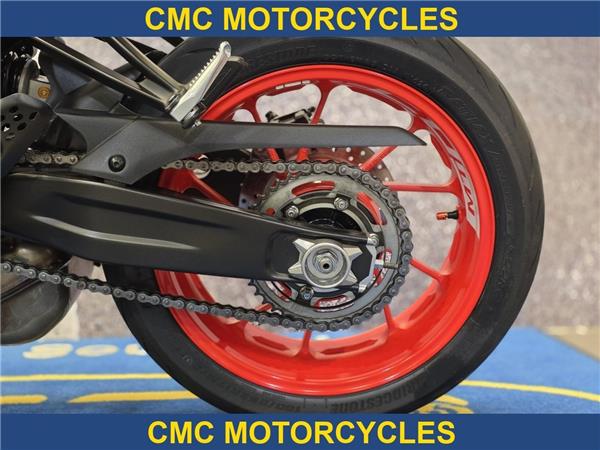  Yamaha MT-07 MT 07