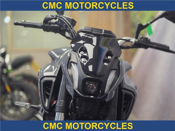  Yamaha MT-07 MT 07