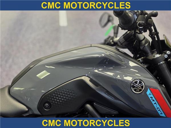  Yamaha MT-07 MT 07