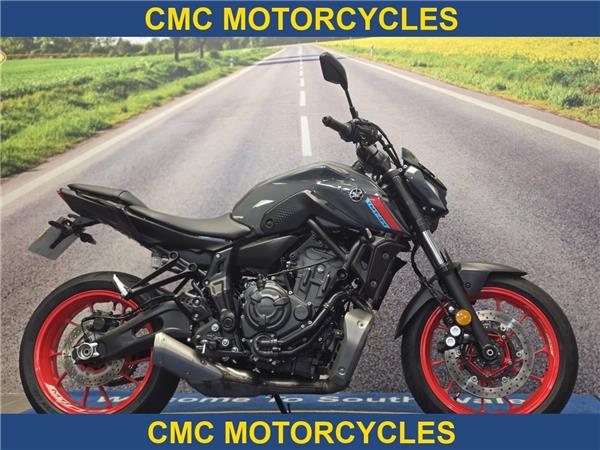  Yamaha MT-07 MT 07