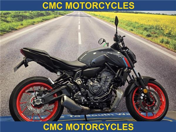  Yamaha MT-07 MT 07