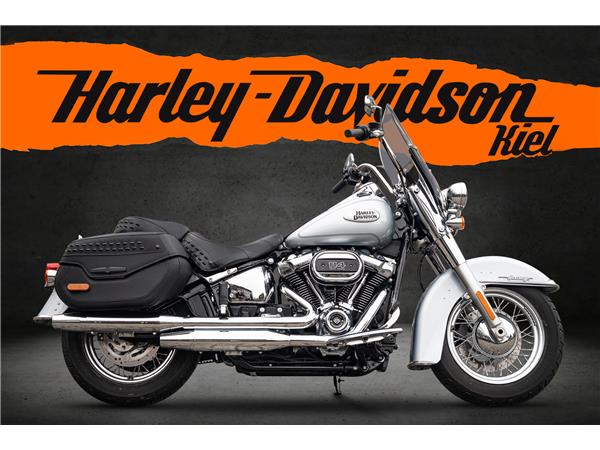 Harley-Davidson Kiel Softail Heritage FLHCS 114 CUI -NEUWERTIG -