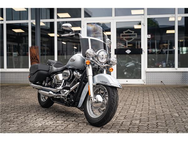 Harley-Davidson Kiel Softail Heritage FLHCS 114 CUI -NEUWERTIG -