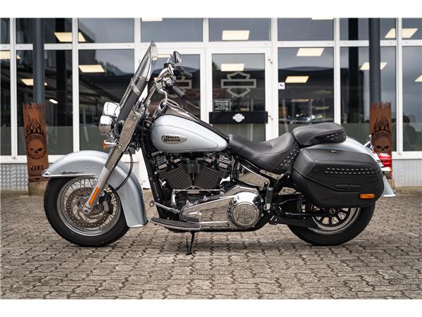 Harley-Davidson Kiel Softail Heritage FLHCS 114 CUI -NEUWERTIG -