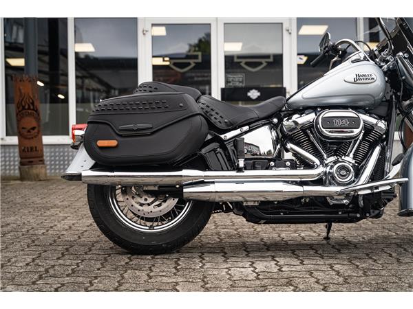 Harley-Davidson Kiel Softail Heritage FLHCS 114 CUI -NEUWERTIG -