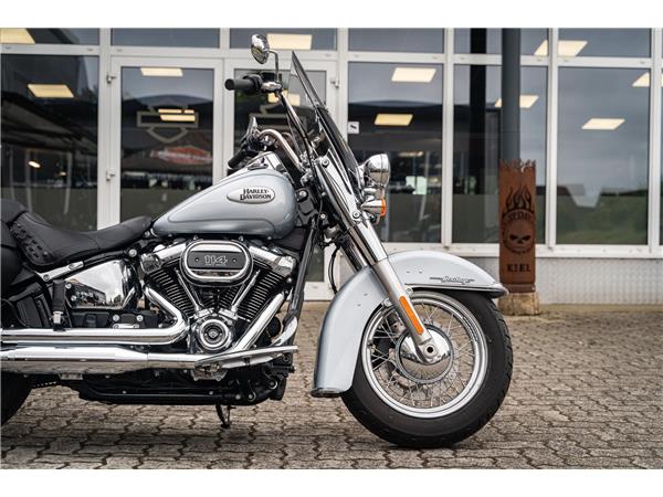 Harley-Davidson Kiel Softail Heritage FLHCS 114 CUI -NEUWERTIG -