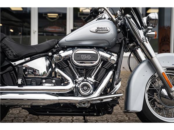 Harley-Davidson Kiel Softail Heritage FLHCS 114 CUI -NEUWERTIG -